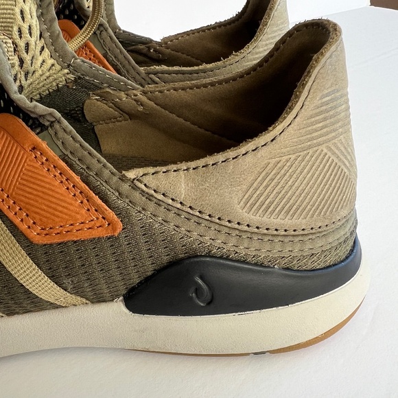 OluKai Mio Li Athletic Shoes Size 9 Men's - Picture 3 of 12